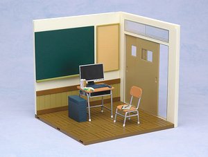 Nendoroid Play Set #01: School Life Set B (PVC Figure)