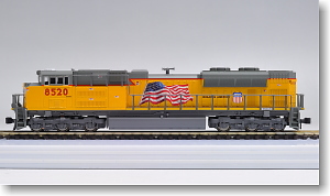 EMD SD70ACe Union Pacific Flag No.8520 ★外国形モデル (鉄道模型)