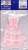エレーヌジャンパースカート (ピンク) (ドール) 商品画像3
