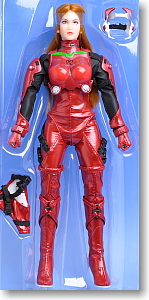 Soryu Asuka Langley in CG (Fashion Doll)
