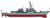 U.S.S プレブル (DDG-88) アーレイバーク級ミサイル駆逐艦 (プラモデル) 商品画像1