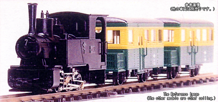 【特別企画品】 井笠鉄道 ハ16 客車 (鉄道模型) その他の画像1