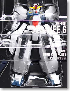 HCM-Pro Seravee Gundam (Completed)