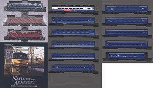【限定品】 JR14・24系 「さよなら なは・あかつき」セット (14両セット) (鉄道模型)
