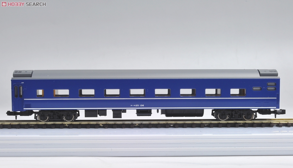 【限定品】 JR14・24系 「さよなら なは・あかつき」セット (14両セット) (鉄道模型) 商品画像11