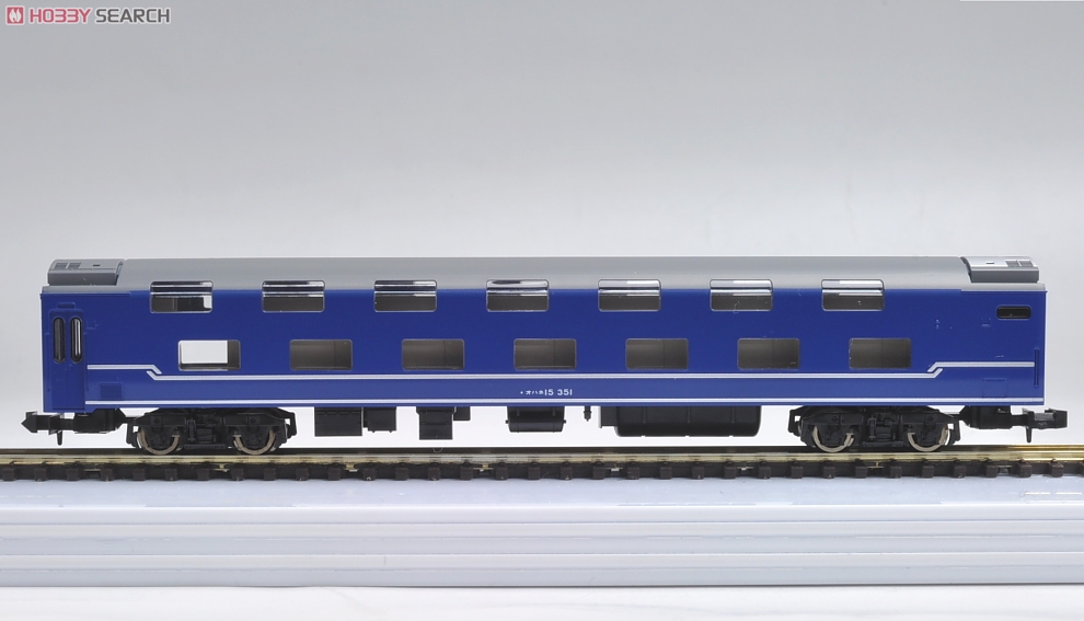 【限定品】 JR14・24系 「さよなら なは・あかつき」セット (14両セット) (鉄道模型) 商品画像15