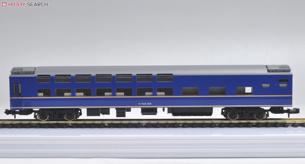 【限定品】 JR14・24系 「さよなら なは・あかつき」セット (14両セット) (鉄道模型) 商品画像16