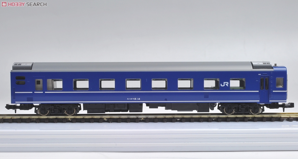 【限定品】 JR14・24系 「さよなら なは・あかつき」セット (14両セット) (鉄道模型) 商品画像18