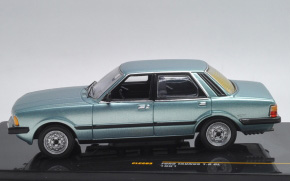 フォード・タウナス 1.6GL (1981) (ライトメタリックグリーン) (ミニカー)