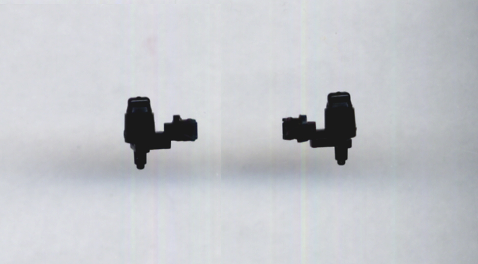 【 JC6351 】 密自連形TNカプラー (2個入り) (鉄道模型) 商品画像1