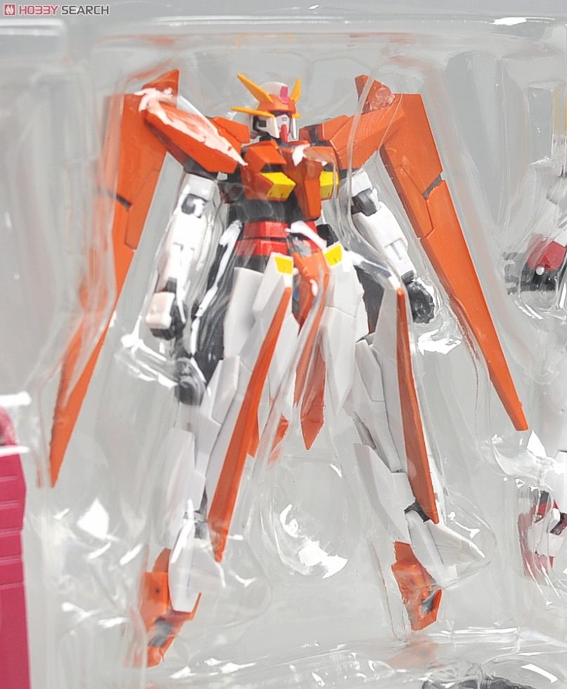 ROBOT魂 < SIDE MS > アリオスガンダム＆GNアーチャー アーチャーアリオスセット (完成品) 商品画像4