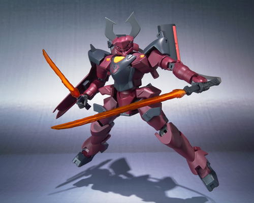 Robot Spirits < Side MS > Ahead Bushido Custom (Completed) Item picture2