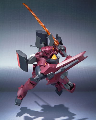 Robot Spirits < Side MS > Ahead Bushido Custom (Completed) Item picture3