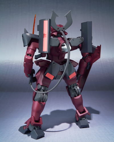 Robot Spirits < Side MS > Ahead Bushido Custom (Completed) Item picture4