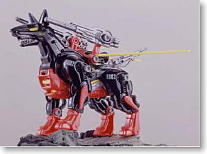 *Zoids RCZ Zeke Dober (Plastic model)