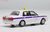ザ・カーコレクション80HG 004 トヨタ クラウンセダン 個人タクシー (鉄道模型) 商品画像3