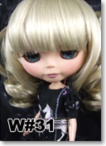 ウィッグ (for Blythe Doll) ロング W#31 (ドール)