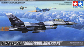 F-16C/N `アグレッサー/アドバーサリー` (プラモデル)