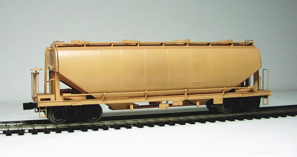 16番(HO) 【 6 】 国鉄 ホキ2200 (組み立てキット) (鉄道模型) 商品画像1