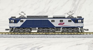 EF64 1000番台 JR貨物新更新色 (鉄道模型)
