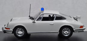 ポルシェ 911 ドイツ警察 (1973) (ミニカー)
