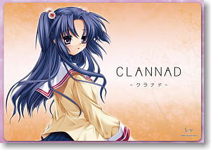 Clannad Desk Mat E Ichinose Kotomi (Anime Toy)