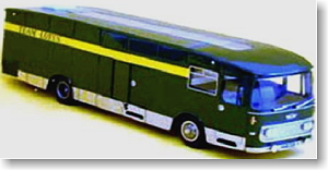 ロータス トランスポーター (1967) (グリーン) (ミニカー)
