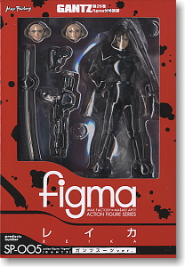 Gantz Vol.26 Special Version (with figma Reika) (Book)