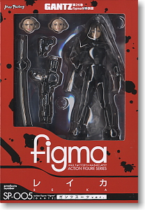 GANTZ 第26巻 特装版 ★figma レイカ付き (書籍)