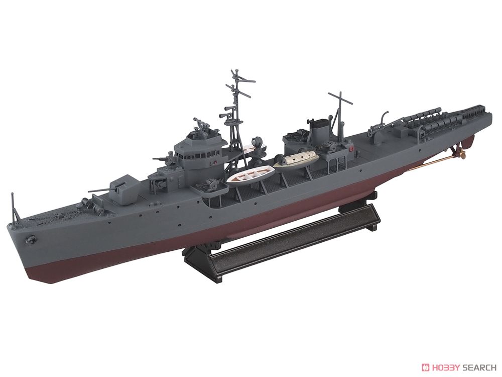 日本海軍 海防艦丙型 (前期型) (プラモデル) 商品画像1