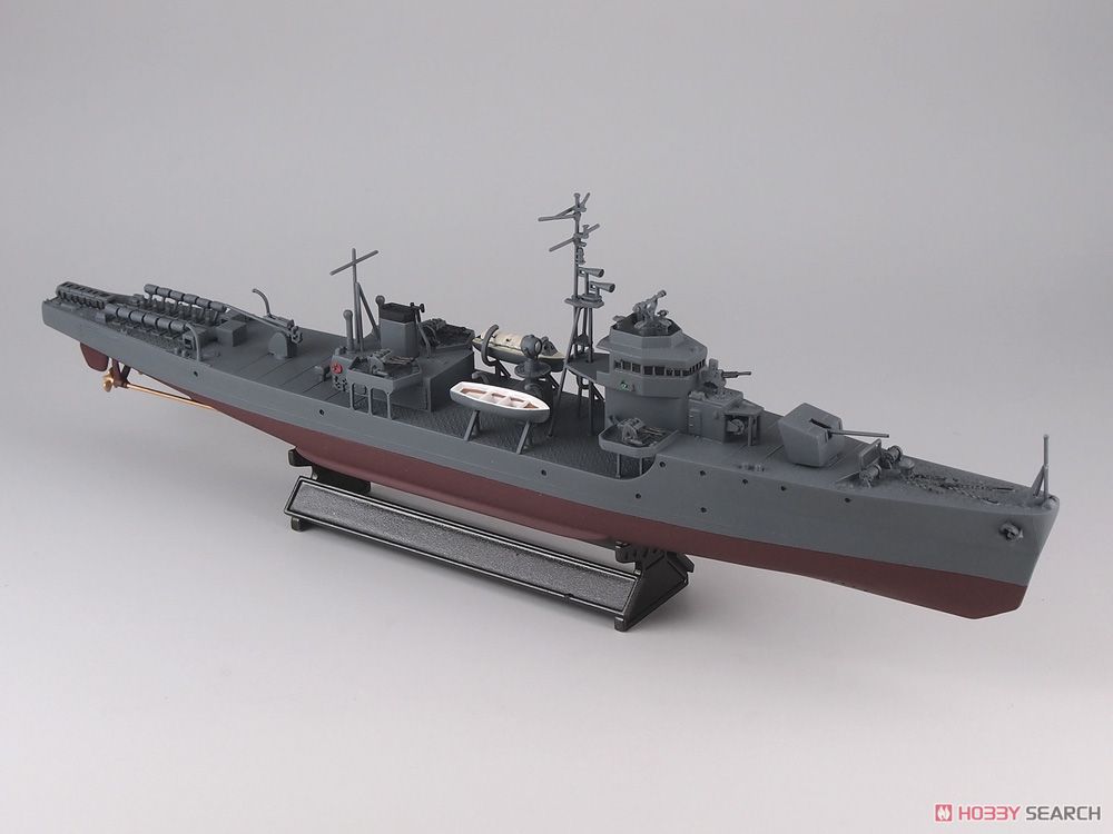 日本海軍 海防艦丙型 (前期型) (プラモデル) 商品画像2