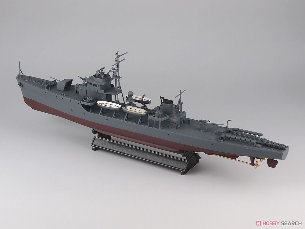 日本海軍 海防艦丙型 (前期型) (プラモデル) 商品画像3
