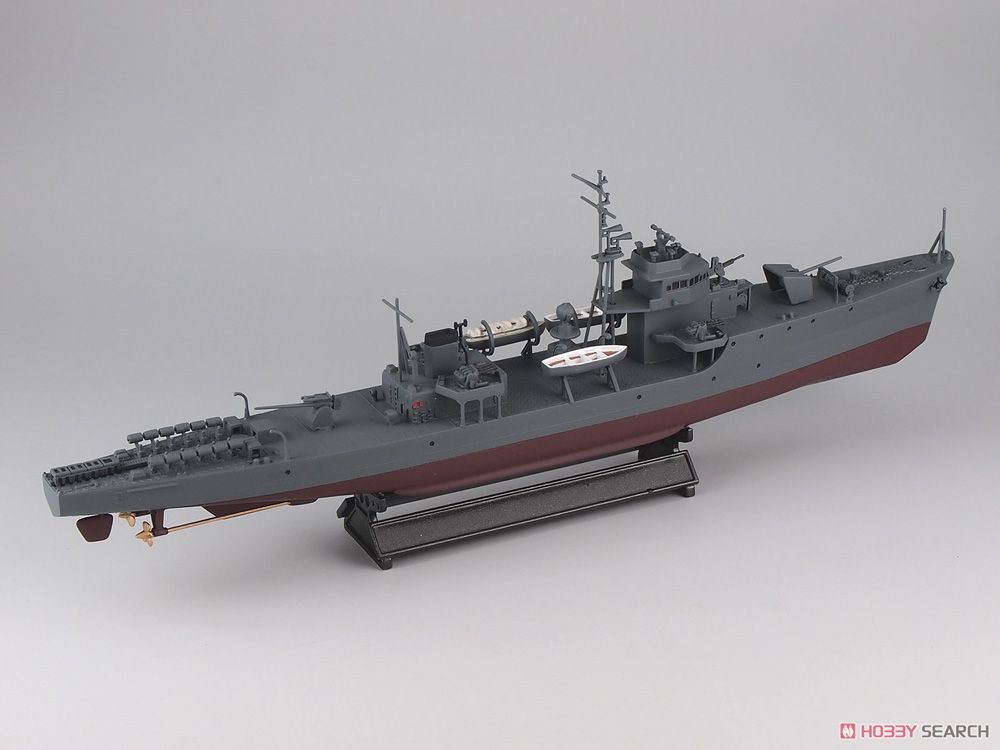 日本海軍 海防艦丙型 (前期型) (プラモデル) 商品画像4