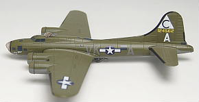 B-17F フライング フォートレス スカイウルフ (完成品飛行機)