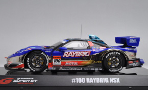 RAYBRIG NSX (#100) (ミニカー)