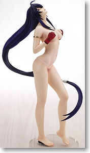 Kanu Unchou (Swim Suit) Kurushima Version *Miyazawa Limited Model (PVC Figure)