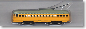 N PCC TROLLEY YELLOW (鉄道模型)