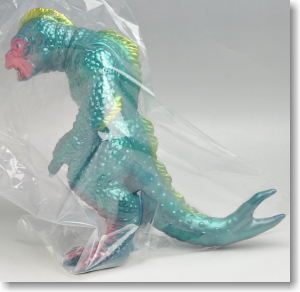 Ray Harryhausen Film Library Retro Type Soft Vinyl Figure Series Ymir (Completed)