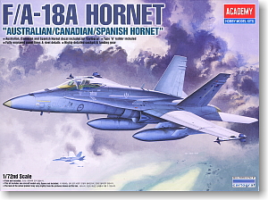 F/A-18A ホーネット (プラモデル)