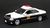 トヨタ クラウン GRS180 2008 G8 洞爺湖サミット 北海道警察札幌方面伊達署特別警戒警ら車両 (ミニカー) 商品画像1