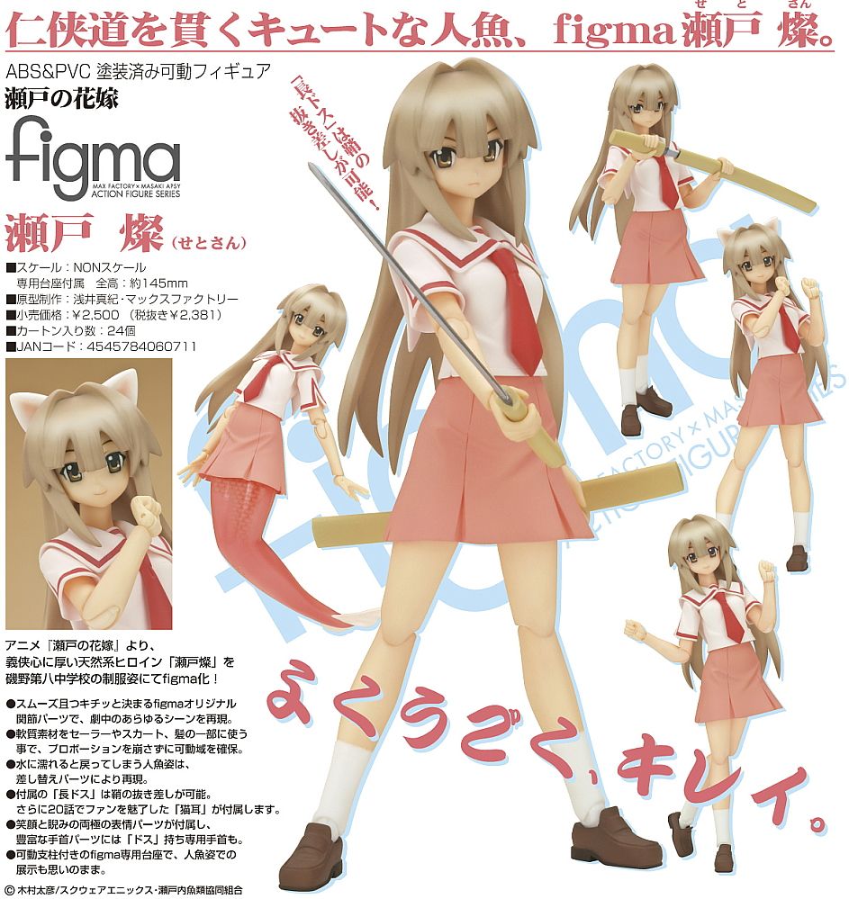 figma 瀬戸燦 (フィギュア) 商品画像9