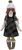 Ribbon Pocket One Piece (Green Check) (Fashion Doll) Other picture1