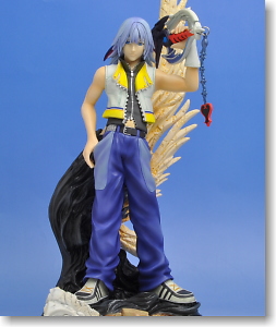 STATIC ARTS Kingdom Hearts II リク (完成品)
