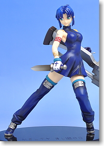 Ciel Battle Dress Ver. (PVC Figure)