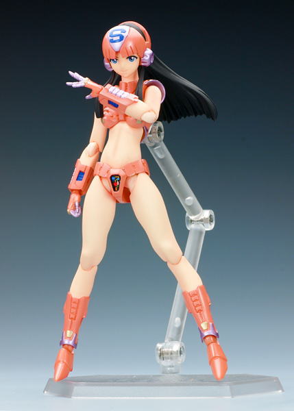 figma 桜姫(原作版) JPWAタッグトーナメントver. (フィギュア) 商品画像2