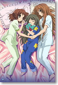 CLANNAD -After Story- Bed Sheet B Ingathering (Anime Toy)