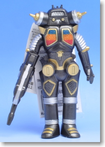 ウルトラ怪獣シリーズ60.キングジョーブラック (キャラクタートイ)