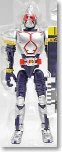 Kamen Rider Decade FFR03 Bureido Blade (Character Toy)