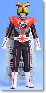 レジェンドライダーシリーズ06 仮面ライダーストロンガー (完成品)