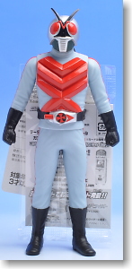 レジェンドライダーシリーズ11 仮面ライダーX (完成品)